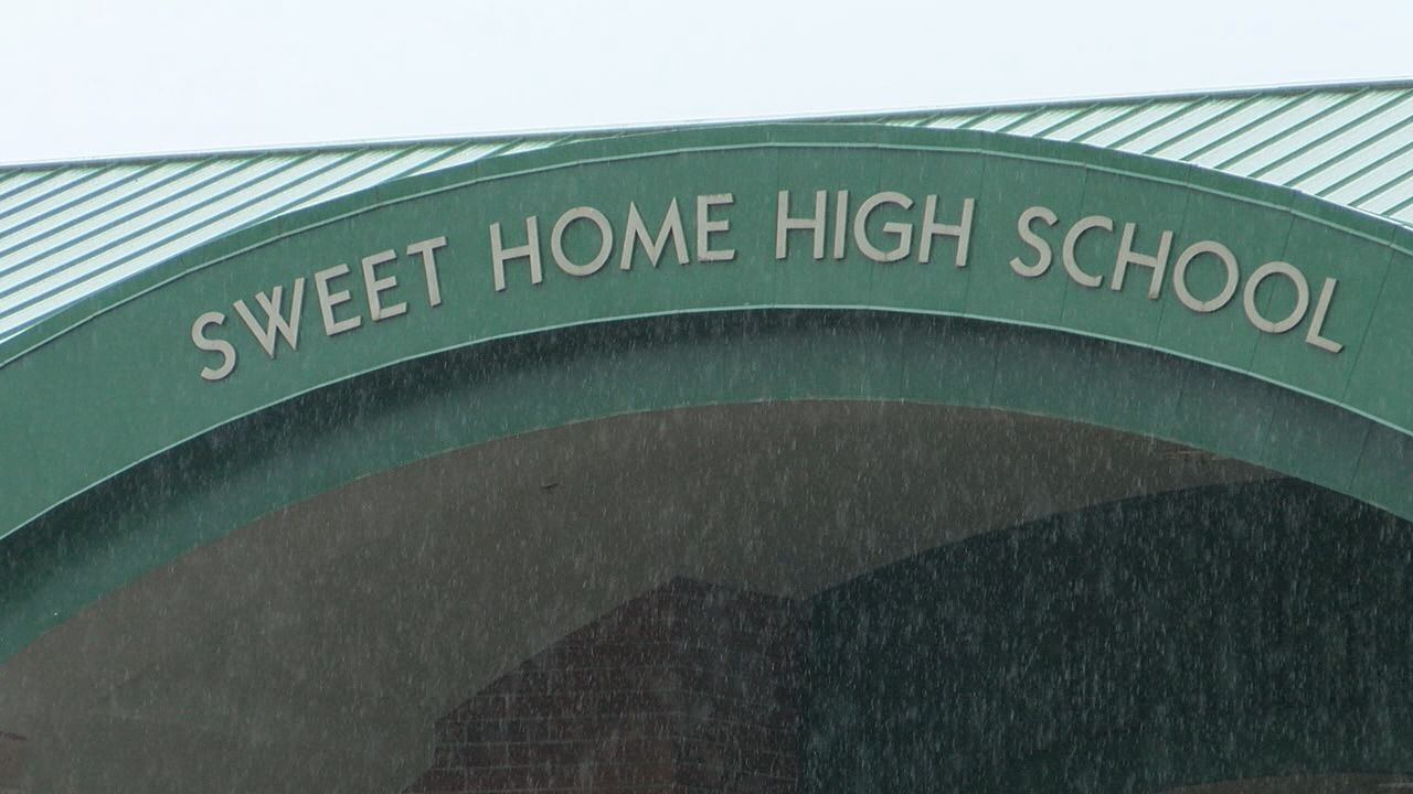 Sweet Home High School